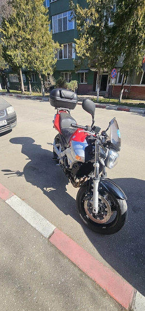 suzuki gsr 600 - imagine 3