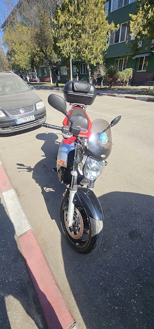 suzuki gsr 600 - imagine 5