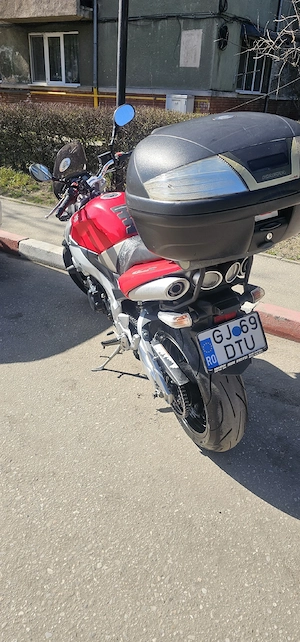 suzuki gsr 600 - imagine 4