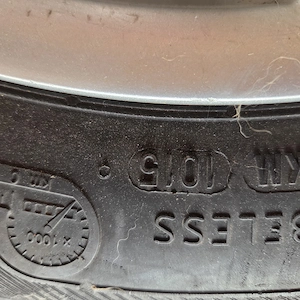 Roti complete jante + anvelope R14 - imagine 8