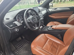 Mercedes benz GLE  - imagine 5