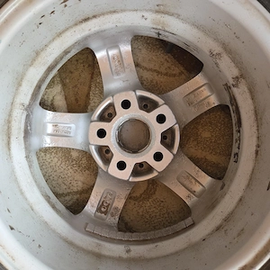 Roti complete jante + anvelope R14 - imagine 3