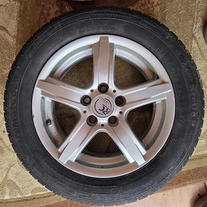 Roti complete jante + anvelope R14 - imagine 7