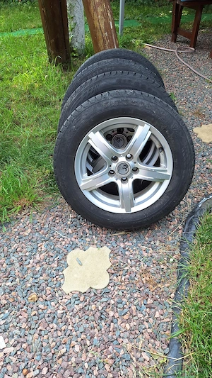 Roti complete jante + anvelope R14