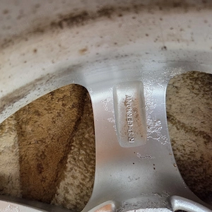 Roti complete jante + anvelope R14 - imagine 5