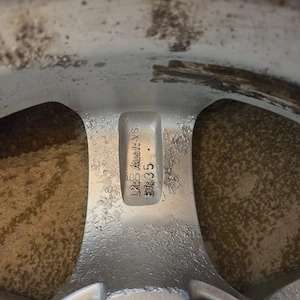 Roti complete jante + anvelope R14 - imagine 6