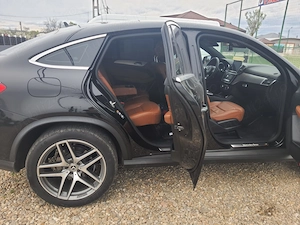 Mercedes benz GLE  - imagine 3
