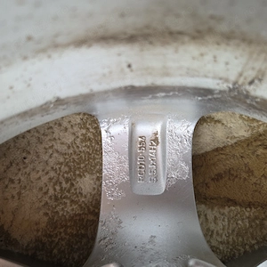 Roti complete jante + anvelope R14 - imagine 4