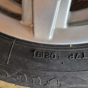 Roti complete jante + anvelope R14 - imagine 9