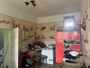 Vând casa bătrânească comuna Liebling  - imagine 5