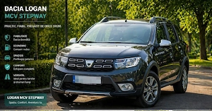 DACIA Logan MCV Stepway 