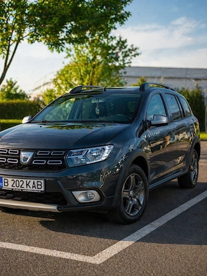 DACIA Logan MCV Stepway  - imagine 3