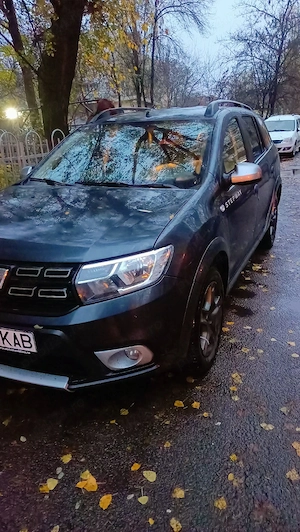 DACIA Logan MCV Stepway  - imagine 4