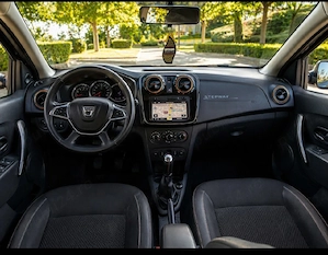 DACIA Logan MCV Stepway  - imagine 2