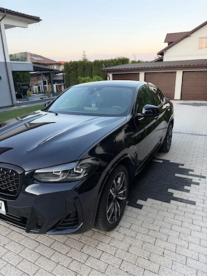 Bmw X4 2.0 d 2022 49000km - imagine 3