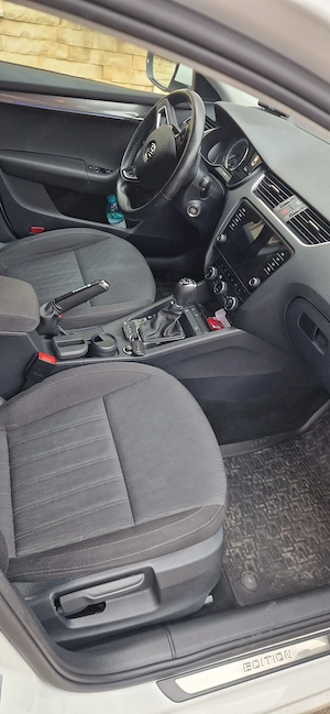 Skoda Octavia 4x4 Style 2.0 TDI 150 HP - DSG 2018 - imagine 7