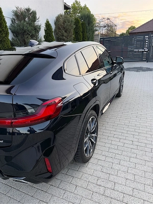 Bmw X4 2.0 d 2022 49000km - imagine 4