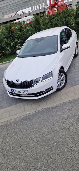 Skoda Octavia 4x4 Style 2.0 TDI 150 HP - DSG 2018 - imagine 2