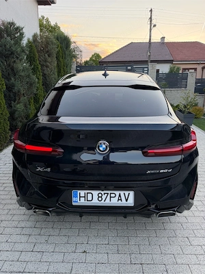 Bmw X4 2.0 d 2022 49000km - imagine 2