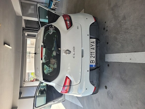 Renault clio 4 2016