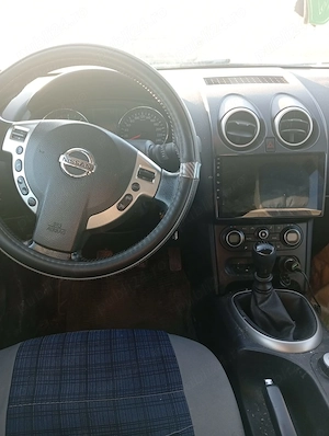 Nissan Qashqai 2000 diesel 4 4 an 2010 - imagine 5
