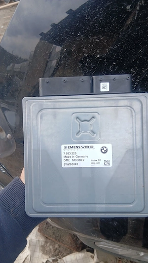 Injectoare bmw seria 1 16 benzina 122 HP  - imagine 5