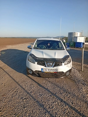 Nissan Qashqai 2000 diesel 4 4 an 2010 - imagine 3