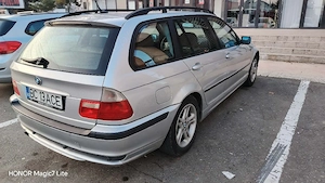 Vand BMW e46 touring 