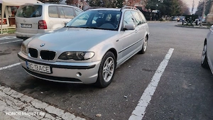 Vand BMW e46 touring  - imagine 2