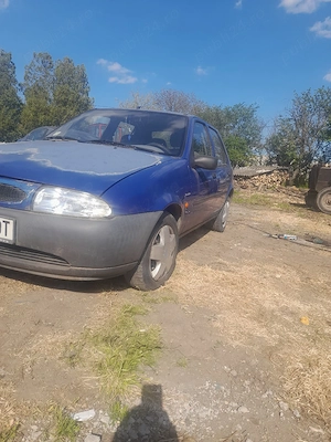 ford fiesta - imagine 2