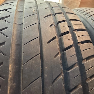 Roti Complete originale Mercedes R17 - imagine 2