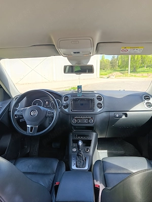 VW Tiguan , 4MOTION, varianta Lounge&Sport, istoric complet - imagine 5