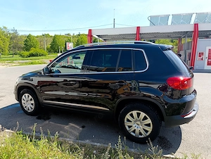 VW Tiguan , 4MOTION, varianta Lounge&Sport, istoric complet - imagine 3