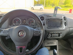 VW Tiguan , 4MOTION, varianta Lounge&Sport, istoric complet - imagine 4