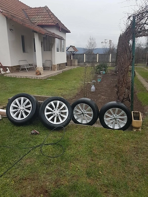 VW Tiguan , 4MOTION, varianta Lounge&Sport, istoric complet - imagine 8