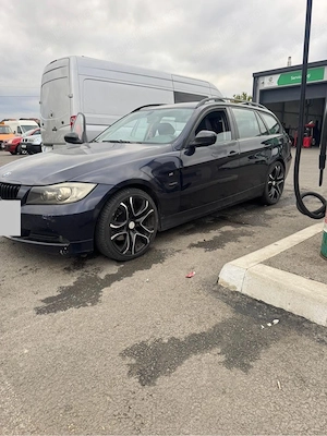 Bmw e91 2007 - imagine 3