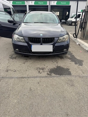 Bmw 318D e91 2007