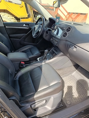 VW Tiguan , 4MOTION, varianta Lounge&Sport, istoric complet - imagine 6