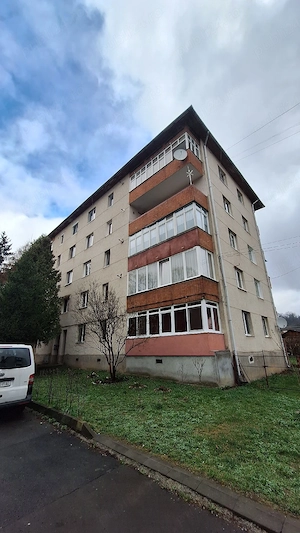 De vănzare apartament cu trei camere la Sovata ! - imagine 5