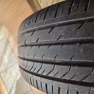 Roti Complete originale Mercedes R17 - imagine 5