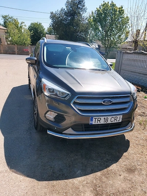 Ford Kuga 2.0 diesel