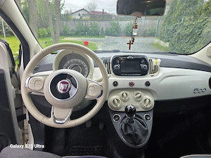Fiat 500 1.2 benzină  - imagine 5
