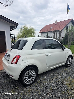Fiat 500 1.2 benzină  - imagine 2