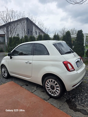 Fiat 500 1.2 benzină  - imagine 3