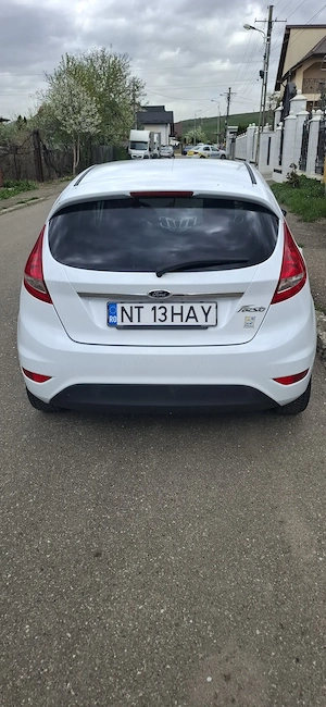 Vand Ford Fiesta - imagine 2
