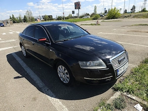Audi A6 C6 2.0 TDI   Întreținut, Aspect Foarte Bun, Preț Negociabil - imagine 2