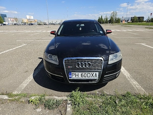 Audi A6 C6 2.0 TDI   Întreținut, Aspect Foarte Bun, Preț Negociabil