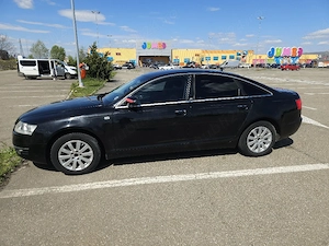 Audi A6 C6 2.0 TDI   Întreținut, Aspect Foarte Bun, Preț Negociabil - imagine 4