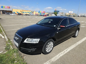 Audi A6 C6 2.0 TDI   Întreținut, Aspect Foarte Bun, Preț Negociabil - imagine 3