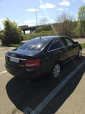 Audi A6 C6 2.0 TDI   Întreținut, Aspect Foarte Bun, Preț Negociabil - imagine 6